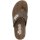 Rieker Herren Pantolette braun