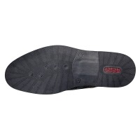 Rieker Herren Schn&uuml;rschuh blau
