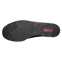 Rieker Damen Slipper schwarz