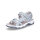 Rieker Damen Trekking Sandale blau
