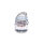 Rieker Damen Trekking Sandale blau