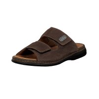 Rieker Herren Pantolette braun