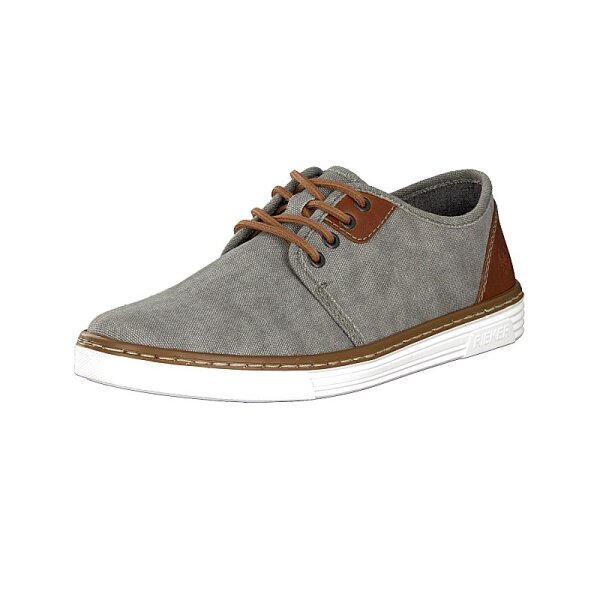Rieker Herren Sneaker grau