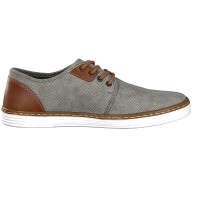 Rieker Herren Sneaker grau