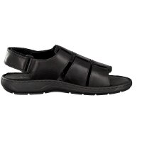 Rieker Herren Sandale schwarz