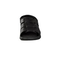 Rieker Herren Sandale schwarz