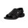 Rieker Herren Sandale schwarz