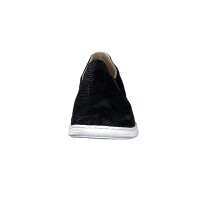Rieker Damen Slipper blau