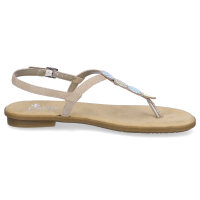 Rieker Damen Sandale rosa