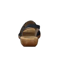 Rieker Damen Sandale blau
