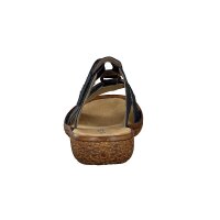 Rieker Damen Pantolette blau