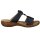 Rieker Damen Pantolette blau