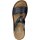 Rieker Damen Pantolette blau