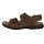 Rieker Herren Sandale braun