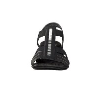 Rieker Damen Sandalette schwarz