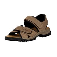 Rieker Herren Sandale braun