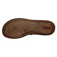 Rieker Damen Pantolette gr&uuml;n