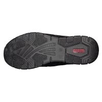 Rieker Herren Slipper schwarz
