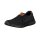 Rieker Herren Slipper schwarz