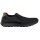 Rieker Herren Slipper schwarz