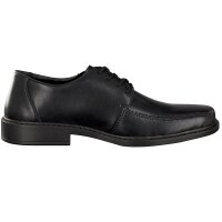 Rieker Herren Schn&uuml;rschuh schwarz