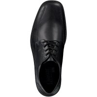Rieker Herren Schn&uuml;rschuh schwarz