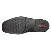 Rieker Herren Schn&uuml;rschuh schwarz