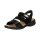Rieker Damen Sandale schwarz