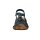 Rieker Damen Sandale blau