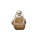 Rieker Damen Pantolette beige