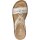 Rieker Damen Pantolette beige