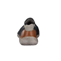 Rieker Herren Slipper blau