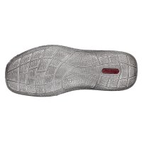 Rieker Herren Slipper blau