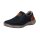 Rieker Herren Slipper blau