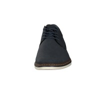 Rieker Herren Schn&uuml;rschuh blau