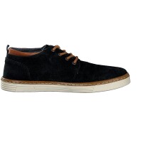 Rieker Herren Schn&uuml;rschuh blau