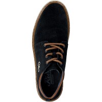 Rieker Herren Schn&uuml;rschuh blau