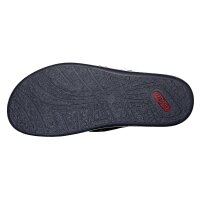 Rieker Herren Pantolette blau