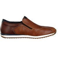 Rieker Herren Slipper braun