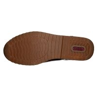 Rieker Herren Slipper braun