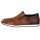 Rieker Herren Slipper braun