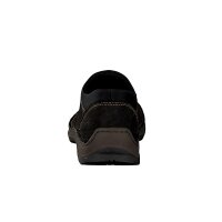 Rieker Herren Slipper schwarz