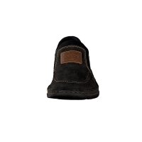 Rieker Herren Slipper schwarz