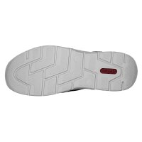 Rieker Herren Slipper blau