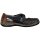 Rieker Damen Slipper blau