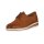 Rieker Damen Schn&uuml;rschuh braun