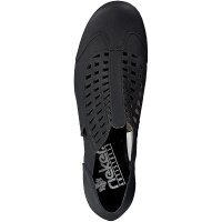 Rieker Damen Trotteur schwarz