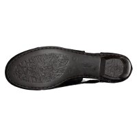 Rieker Damen Trotteur schwarz