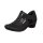 Rieker Damen Trotteur schwarz