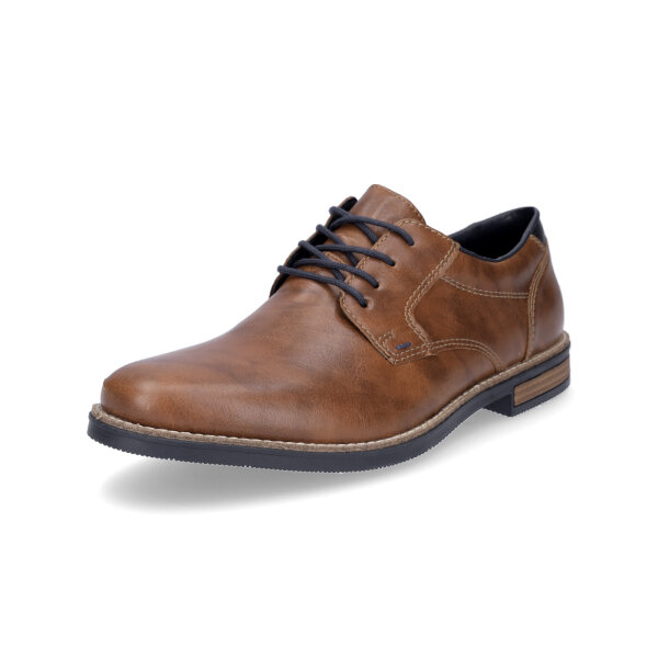 Rieker Herren Schn&uuml;rschuh braun